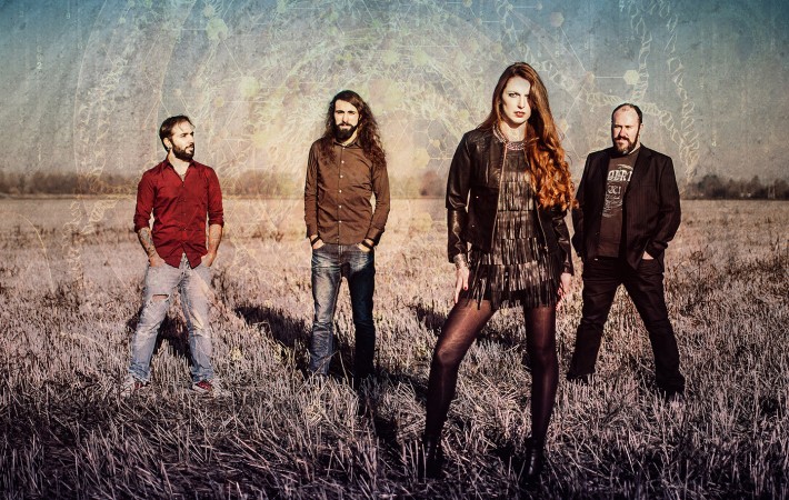 Los italianos Temperance anuncian nuevo disco