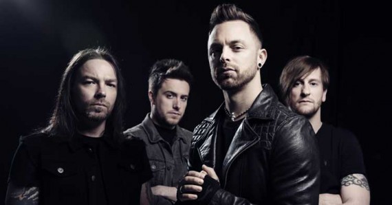 Nuevo video oficial en directo de «Raising Hell» de Bullet For My Valentine