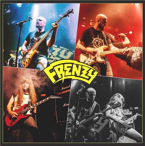Nuevo video de los madrileños Frenzy llamado “Sin City Calls”