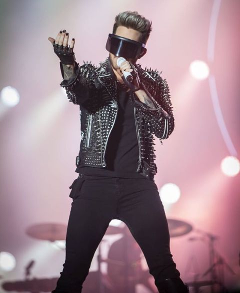 Queen - Sweden Rock Festival 2016 Queen - Sweden Rock Festival 2016