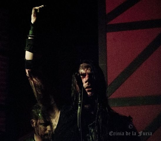 Thyrfing, Survael – Pub Transylvania (Vigo) – 14/04/2016