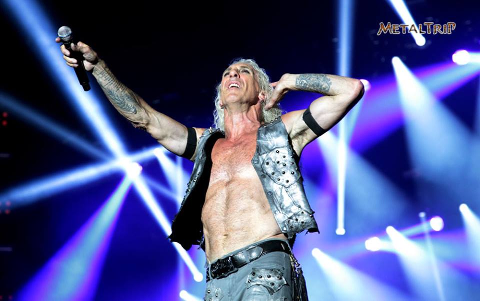 Twisted Sister - Sweden Rock Festival 2016