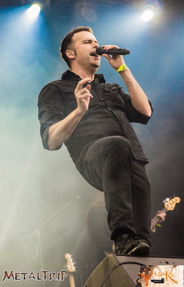 Blind Guardian Hellfest 2016