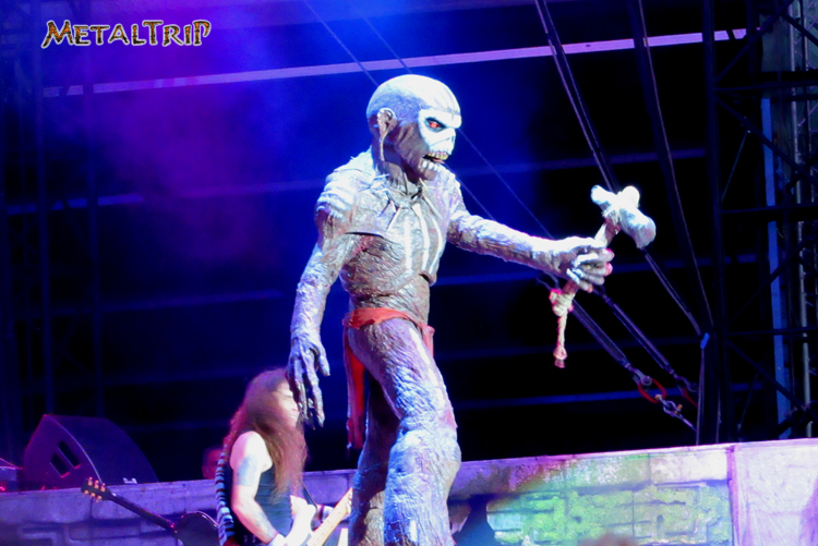 Graspop Metal Meeting – Dessel (Belgica) – 19/06/16 – Día 3