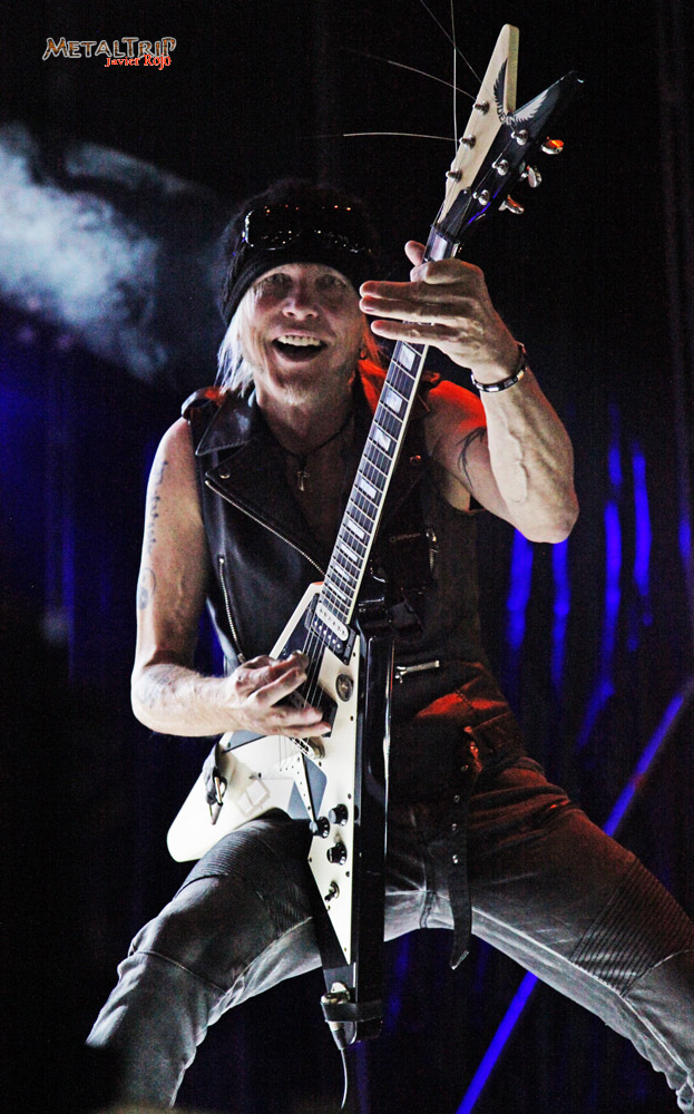 Michael Schenker - Rock Fest Barcelona – Parc Cam Zam (Barcelona) Michael Schenker - Rock Fest Barcelona – Parc Cam Zam (Barcelona)