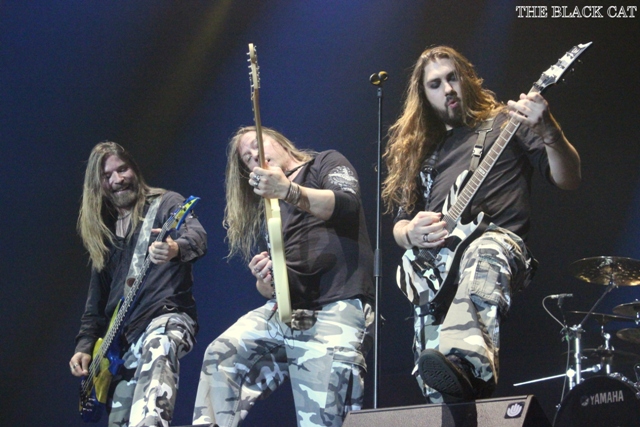 Sabaton – Bilbao Arena Miribilla (Bilbao) – 30/06/2016 Sabaton – Bilbao Arena Miribilla (Bilbao) – 30/06/2016