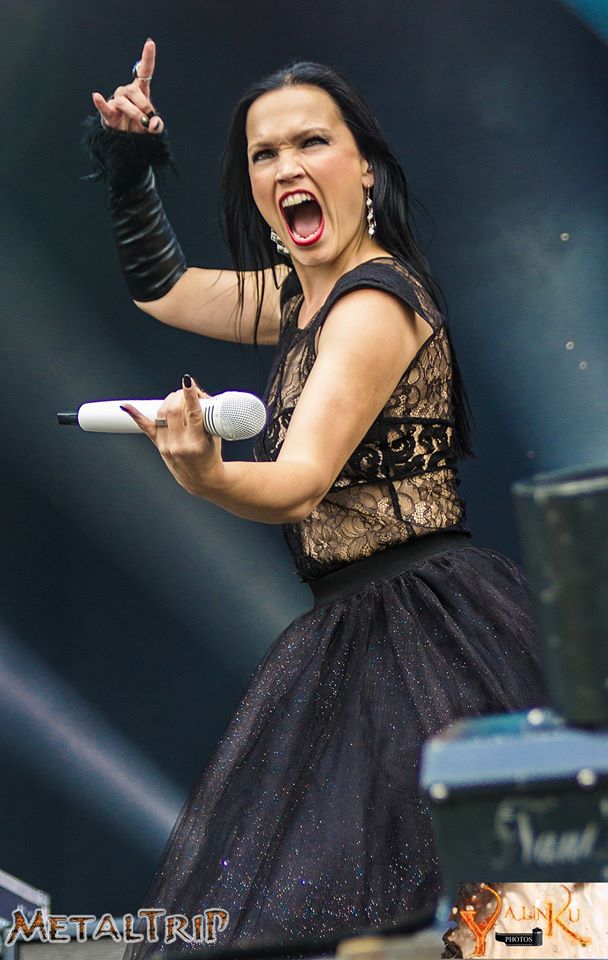 Tarja Hellfest 2016