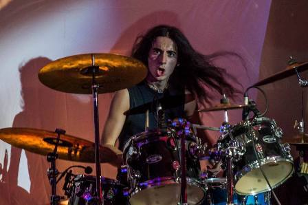 Nuevo batería y próximos conciertos de Grim Comet