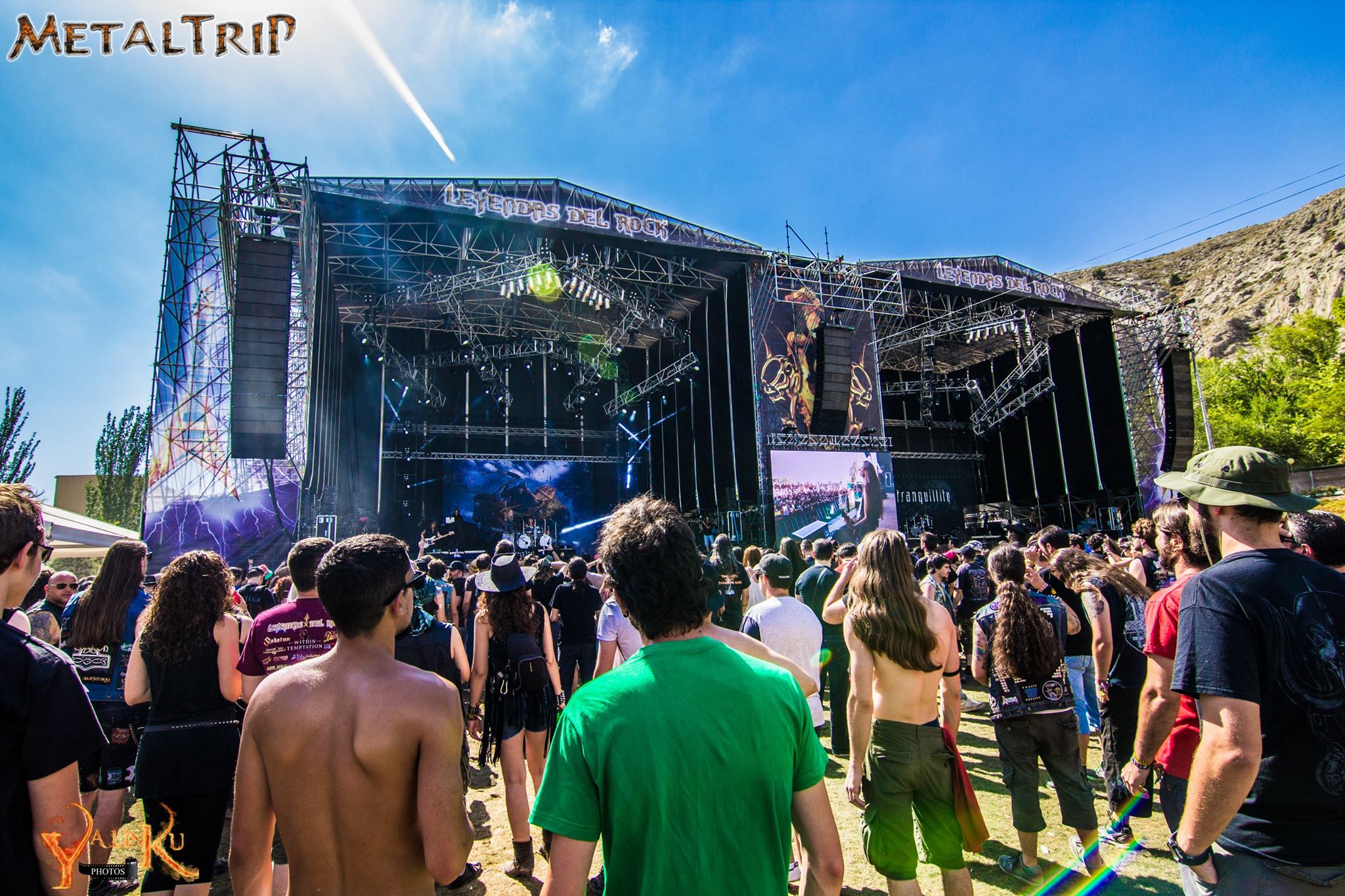 Leyendas del Rock 2016