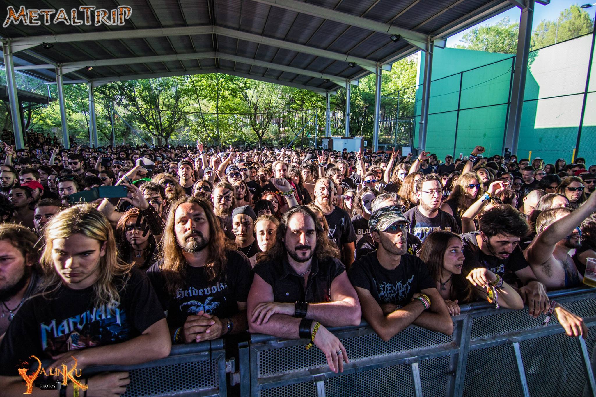 Leyendas del Rock 2016
