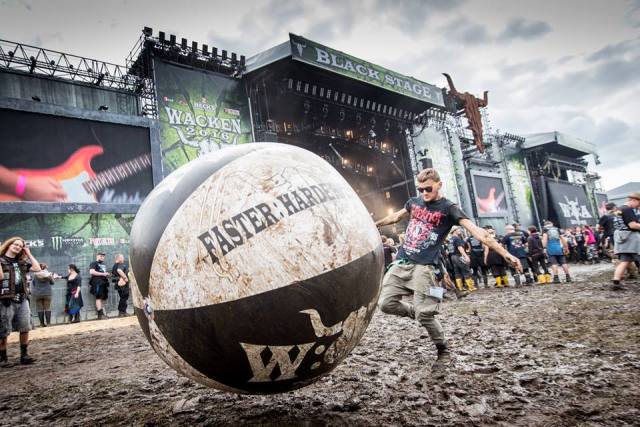 Wacken Open Air 2016 Wacken Open Air 2016