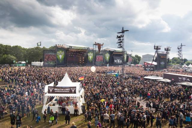 Wacken Open Air 2016 – Wacken (Alemania) – 4/08/2016 – Día 1
