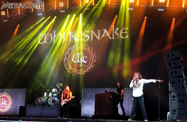 Whitesnake - Wacken Open Air 2016 Whitesnake - Wacken Open Air 2016