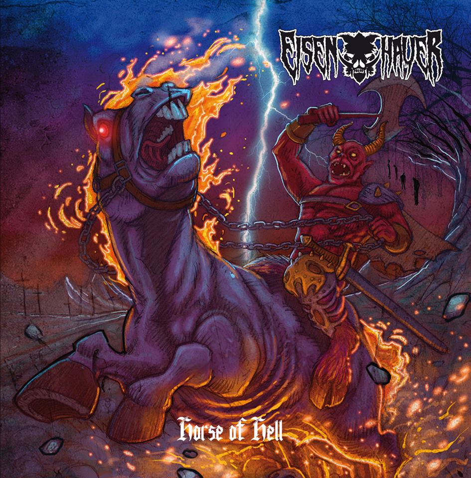 Eisenhauer – “Horse Of Hell” Eisenhauer – “Horse Of Hell”