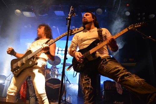 Beethoven R-Sala Changó Live (Madrid)-25/11/16