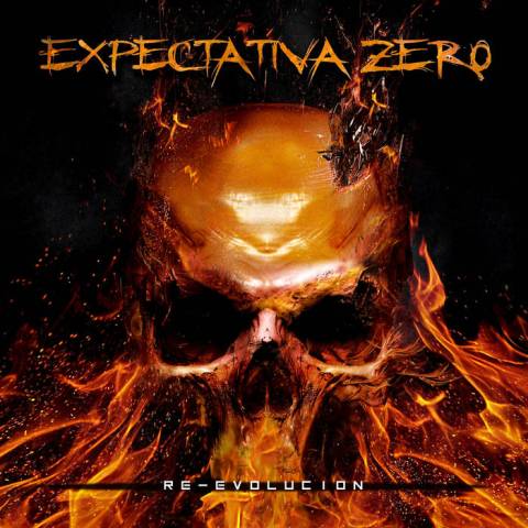 Expectativa Zero – “Re-Evolucion” Expectativa Zero – “Re-Evolucion”