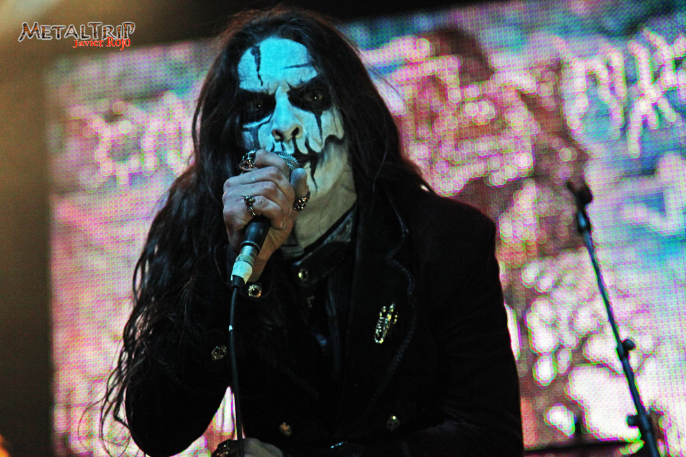 Fleshgod Apocalypse, Carach Angren, Nightland – Sala Arena (Madrid) – 25/01/17