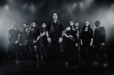 Ya esta configurada la nueva formación de Eluveitie
