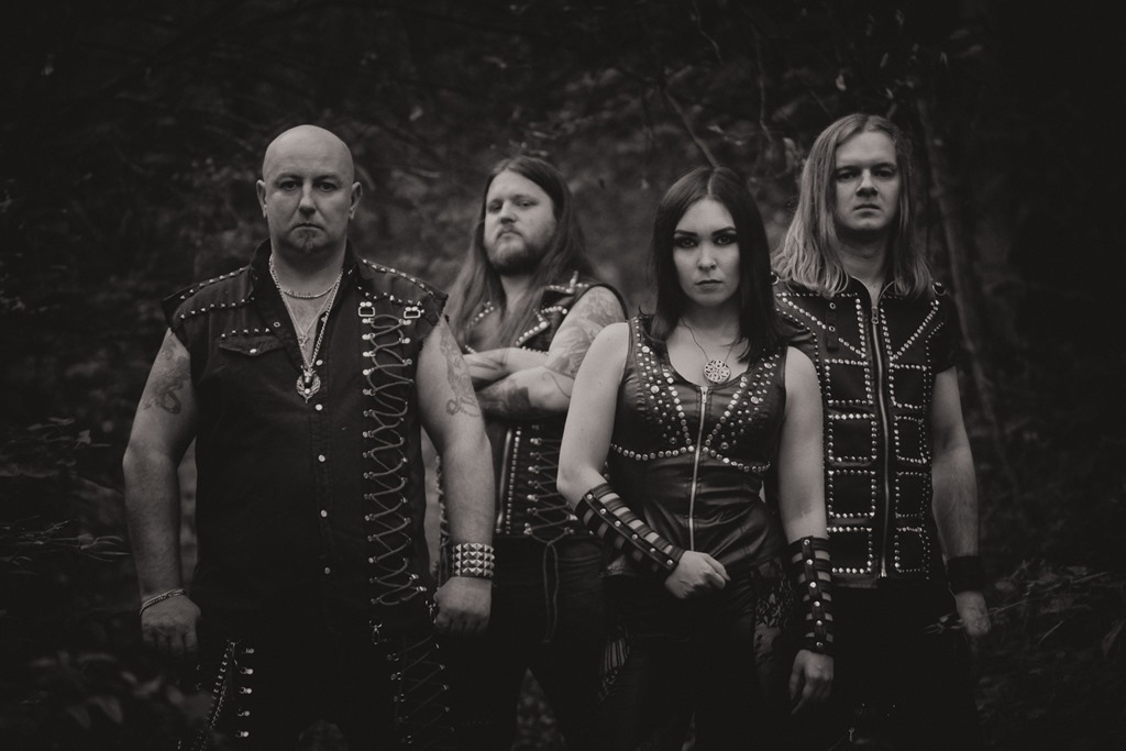 Crystal Viper - “Queen Of The Witches”