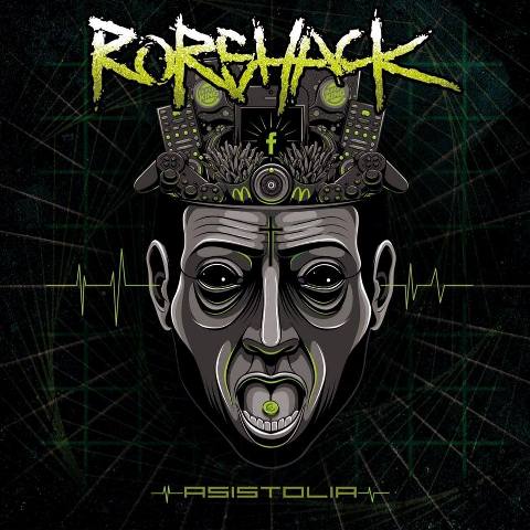 Rorshack nos presenta su álbum debut «Asistola»