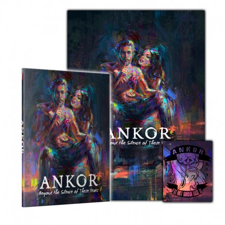 Ankor desvela detalles de su próximo disco