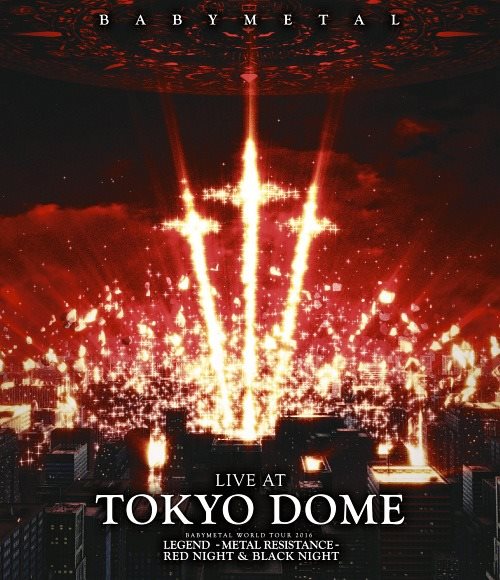Detalles del nuevo trabajo en directo de Babymetal