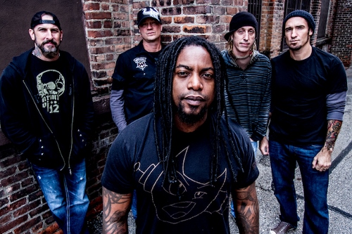 Sevendust preparan su nuevo disco