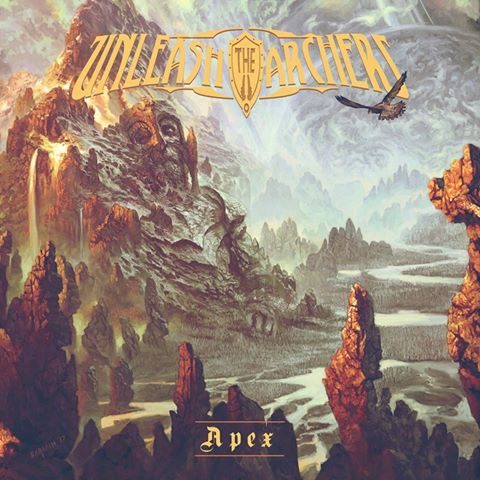 Detalles de «Apex», lo nuevo de Unleash The Archers