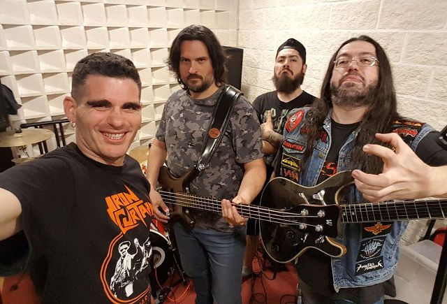 Agresiva presenta su canción “Rodents In Wheel”