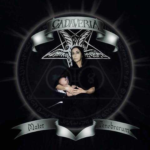Tercer síngle llamado “Mater Tenebrarum” de Cadaveria