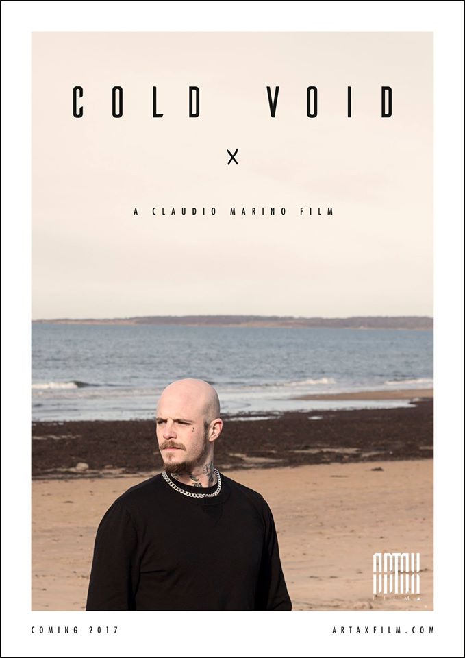 Documental sobre Niklas Kvarforth vocalista de Shining