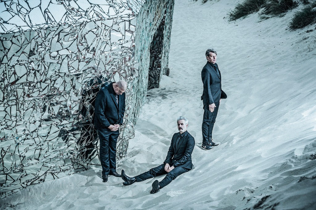 Nuevo trabajo de lo belgas Triggerfinger