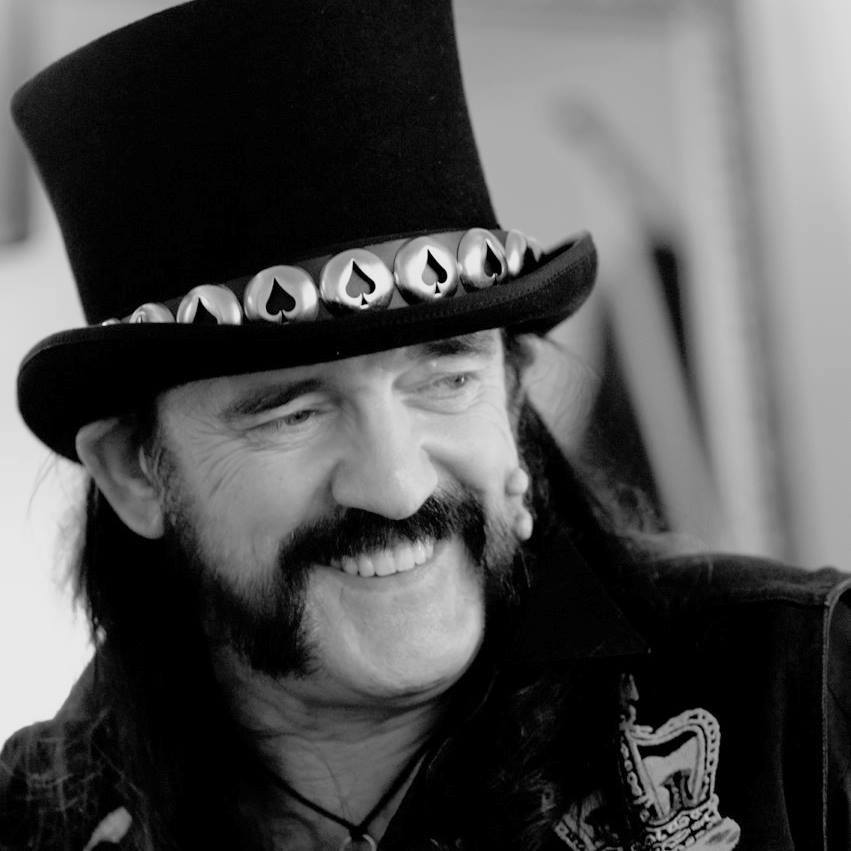 Sale a la luz una grabación inédita de Lemmy