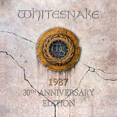 Nuevo disco de Whitesnake en 2018 y reedición de lujo del “1987”