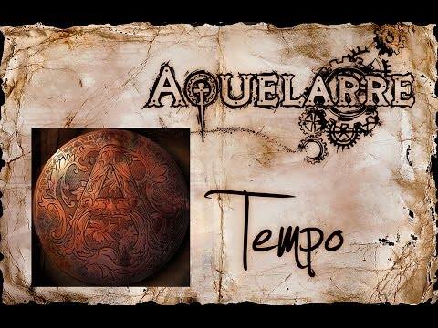 Aquelarre presenta su video “Arcilla y Mármol”