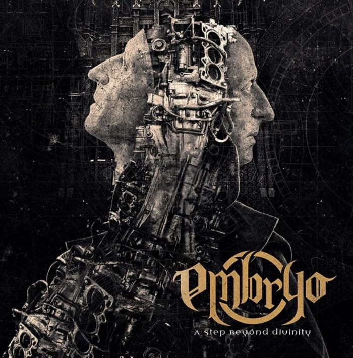Detalles del nuevo trabajo de Embryo