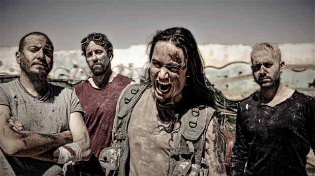 In Vain presentan el lyric video de «Assembled For War»