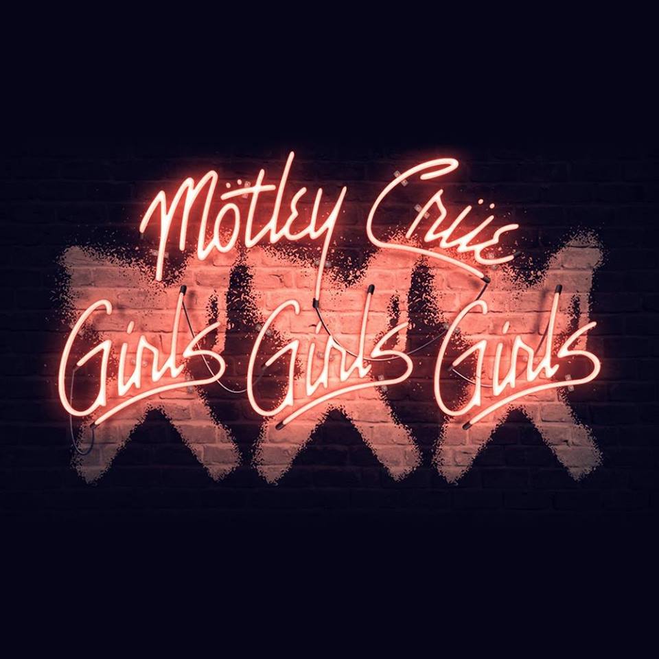 Nuevo video lyric de Mötley Crüe