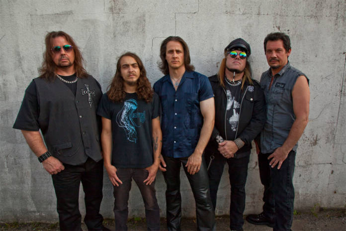 Riot V fichan con Nuclear Blast Reords y preparan nuevo disco