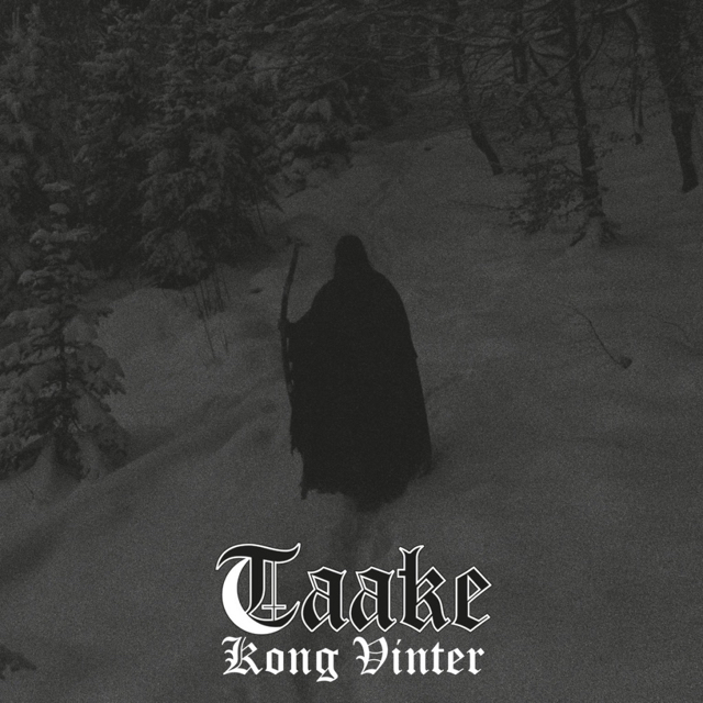 Detalles del nuevo trabajo de Taake