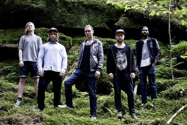 Nuevo disco de los suecos A Dead Tree Doesn’t Talk