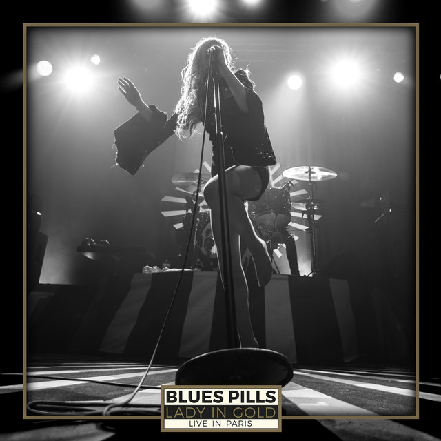 Nuevo video en directo de Blue Pills para su tema «Bliss»