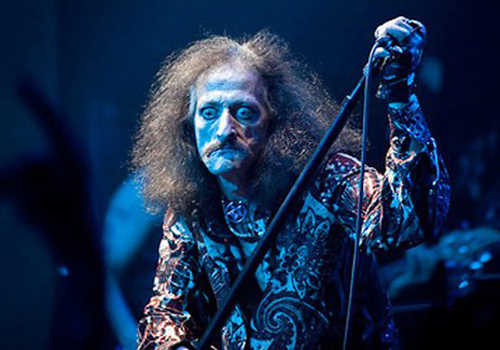 Bobby Liebling de Pentagram detenido
