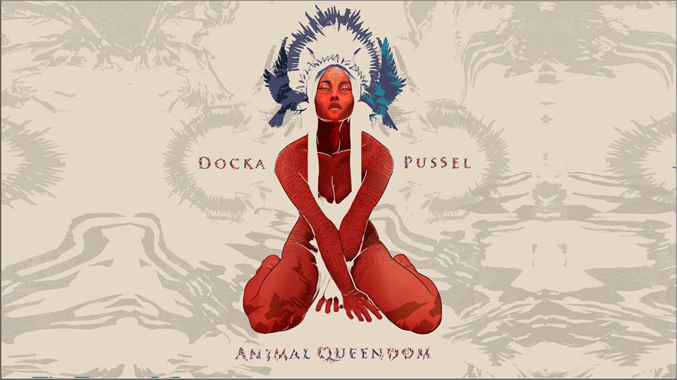 Segundo álbum de Docka Pussel