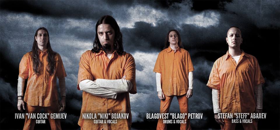Eufobia presenta videoclip del tema Graveyard
