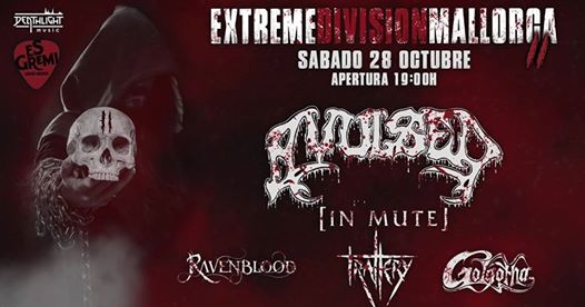 Hoy el Extreme Division Mallorca