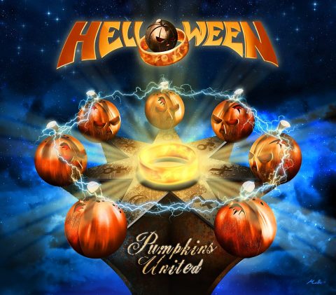 Ya podemos disfrutar de un adelanto del nuevo trabajo de Helloween