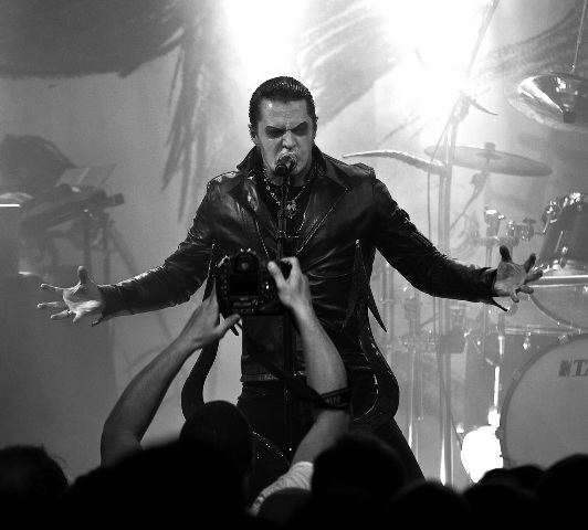 Nuevos conciertos en la Gira de Satyricon