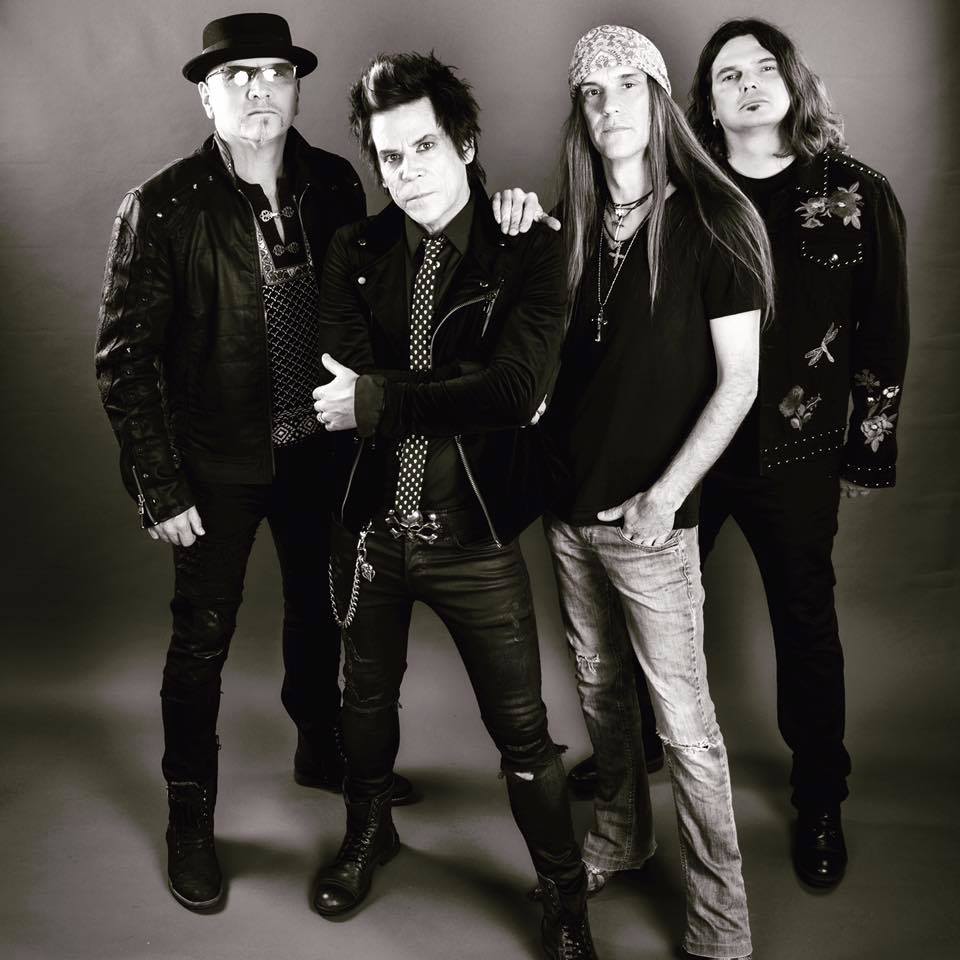 Tony Harnell vocalista de TNT abandona por tercera vez la banda