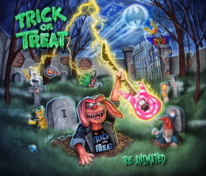 Primeros detalles del nuevo trabajo de Trick Or Treat